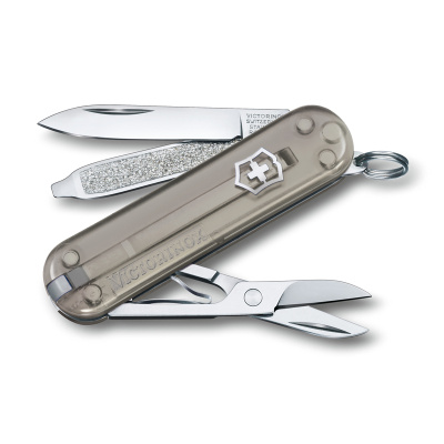 Ножбрелок VICTORINOX Classic SD Colors "Mystical Morning", 58 мм, 7 функций