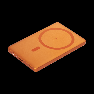 Внешний аккумулятор Атлантис (Atlantis) PD 5000mAh с функцией беспроводной зарядки 15W