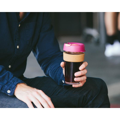 Кружка brew cork l 454 мл