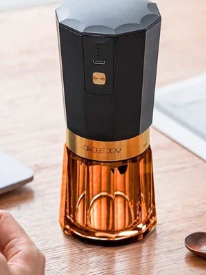 Мельница для кофе электрическая Circle Joy