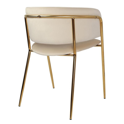 Стул helning, велюр