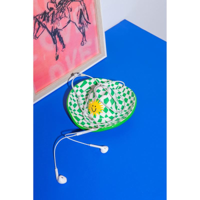 Поднос декоративный, rodeo, cowboy hat, 14,6х15.5 см