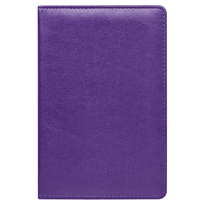 Ежедневник City Buffalino Vintage А5, недатированный, в твердой обложке с поролоном