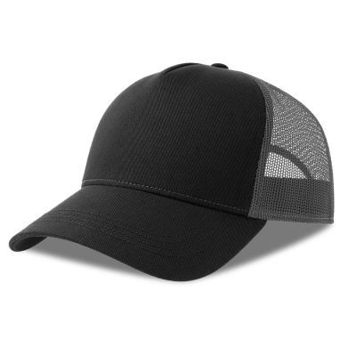 Бейсболка RAPPER COTTON-S, п. заст, 5 клин, белый, 80% х-к, 20% п-й х-к/100% п-й п/э, 280 г/м2