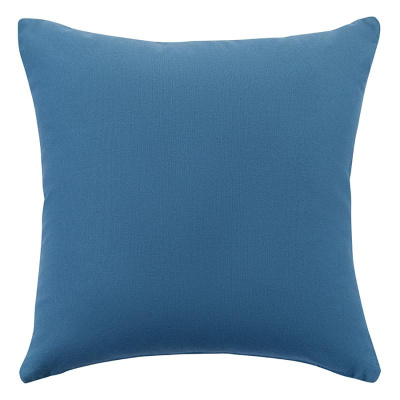 Чехол на подушку Незабудки из коллекции ethnic, 45х45 см