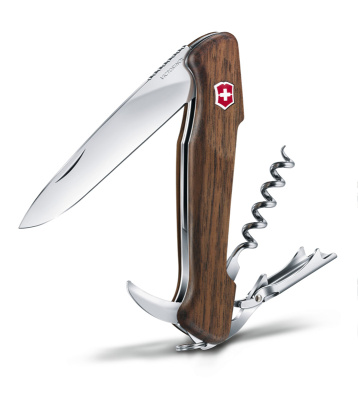 Нож перочинный VICTORINOX Wine Master, 130 мм, 6 функций, с фиксатором