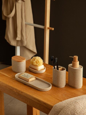 Подставка для ванных принадлежностей dune