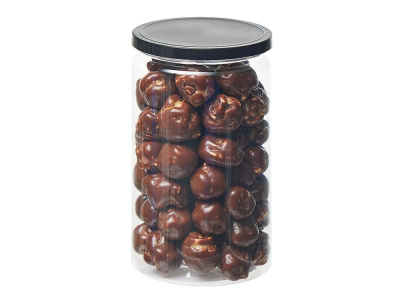 Попкорн карамельный в молочной шоколадной глазури Glazer