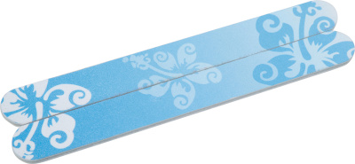 Набор Dewal Beauty из 2х полировочных пилок, 17,5 см