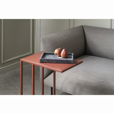 Столик приставной aksen, 46х30,5 см