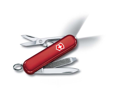 Ножбрелок VICTORINOX Swiss Lite, 58 мм, 7 функций
