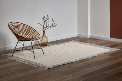 Ковер из хлопка gujarat из коллекции ethnic, 200x300 см