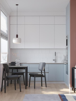 Стул saga, рогожка