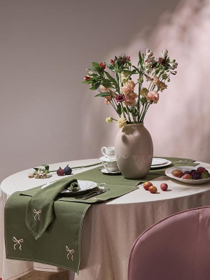 Салфетка под приборы fancy bows  из коллекции essential, 35х45 см