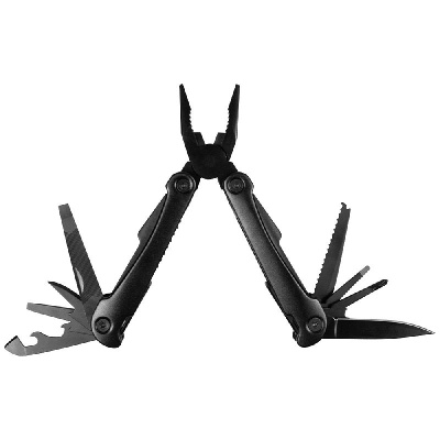 Набор подарочный мультитул и  брелок-мультитул  Tools Hardwork ,  в подарочной коробке