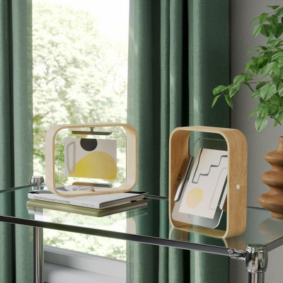 Фоторамка двусторонняя bellwood,16х22 см