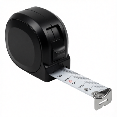 Рулетка Tools  Carpenter Print Sample  Стройтрест  3 метра, пластиковая, с ремешком