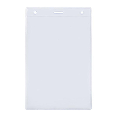 Карман для бейджа Lucid, вертикальный