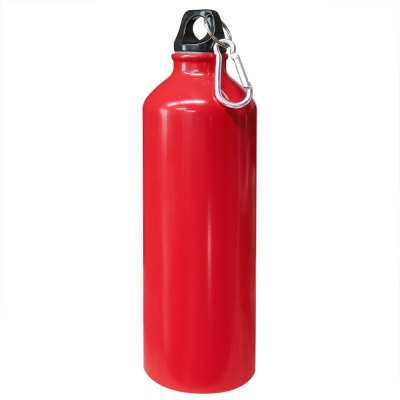 Алюминиевая бутылка Alulight, Белый