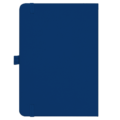 Блокнот Forest  Alfa Polo Soft А5, недатированный, в твердой обложке, с резинкой и петлей для ручки