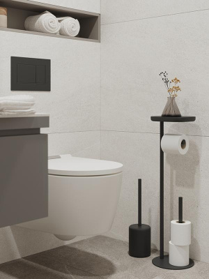 Ершик для унитаза slim