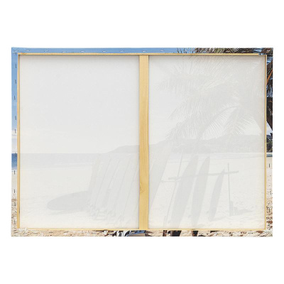 Панно декоративное с эффектом 3d surf, beach, 70х50 см