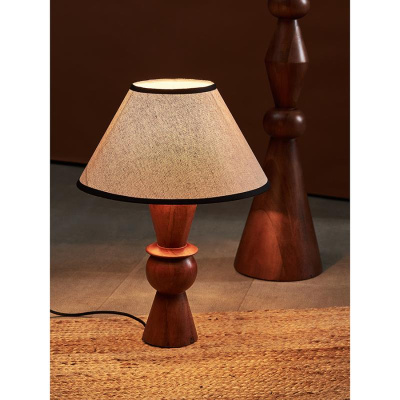 Светильник настольный torhill, 13х38 см