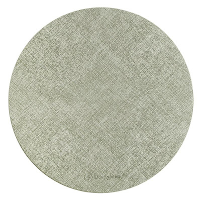 Набор из 4х сервировочных салфеток leanera, D35 см