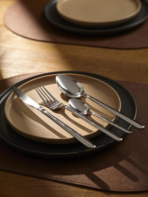 Набор столовых приборов pure,  глянцевые, 16 пред.