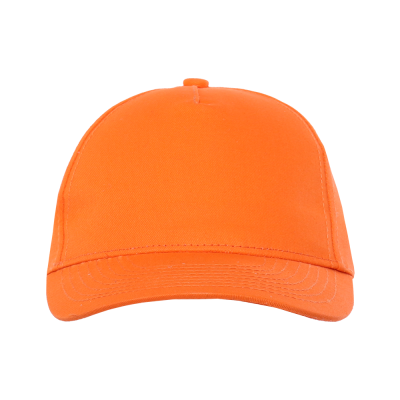 Детская бейсболка 10J_Оранжевый (28)