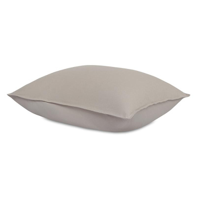 Набор наволочек изо льна и хлопка  из коллекции essential, 50х70 см