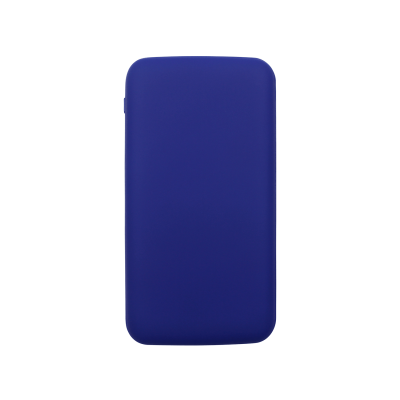 Внешний аккумулятор Bplanner Power 2 ST, софт-тач, 10000 mAh (Синий)