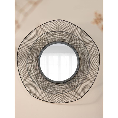 Зеркало настенное vinger, D79 см