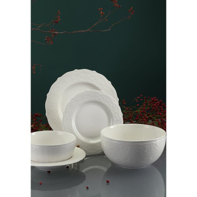 Набор салатников tracery,  D14 см, 2 шт.