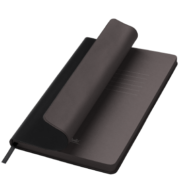 Ежедневник Latte soft touch недатированный