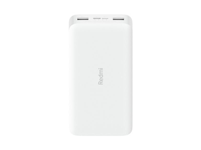 Внешний аккумулятор Redmi 18W Fast Charge Power Bank, 20000 мАч