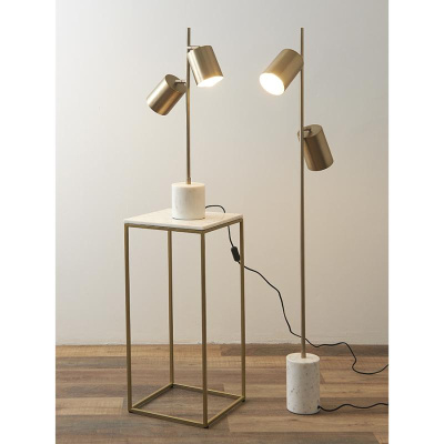 Лампа настольная irjo, 33х13х73 см