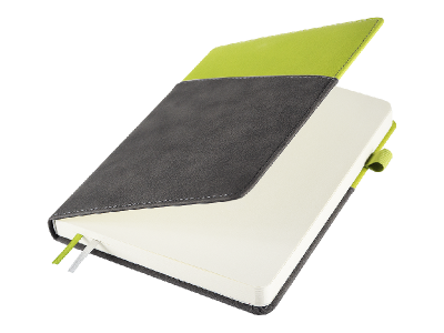 Ежедневник Smart Porta Nuba Latte А5, недатированный, в твердой обложке