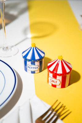 Набор из солонки и перечницы funfair