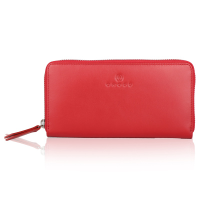 Кошелёк Cross Colors Chili, кожа наппа, гладкая