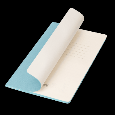 Блокнот Corsa slim