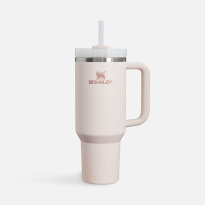 Термокружка Quencher H2.0 1180 с трубочкой