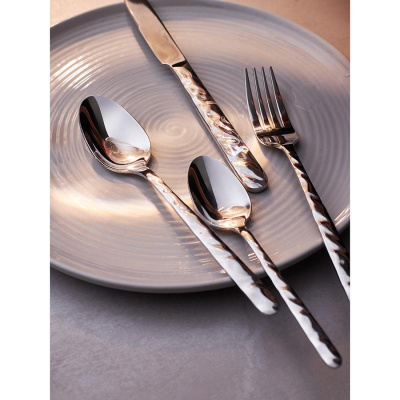 Набор столовых приборов fluid, 16 пред.