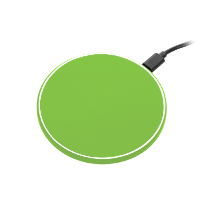 Беспроводное зарядное устройство с подсветкой 15W Auris