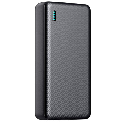 Внешний аккумулятор Belong, 20000 Mah, черный