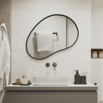 Подставка для ванных принадлежностей slim, большая