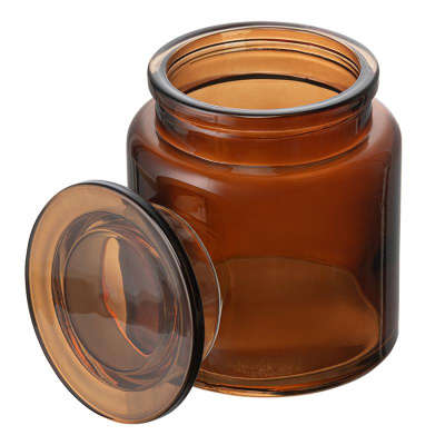 Банка для хранения amber