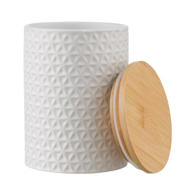 Банка для хранения керамическая farah, 900 мл