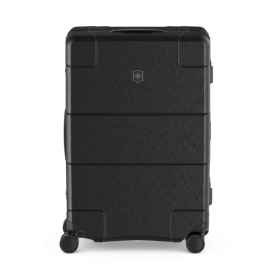 Чемодан VICTORINOX Lexicon Framed, 100% поликарбонат Makrolon, 46x28x68 см, 72 л