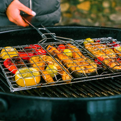 Решетка для гриля и барбекю smart grill